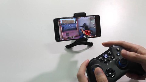 怎么用手柄玩穿越火线[图2]