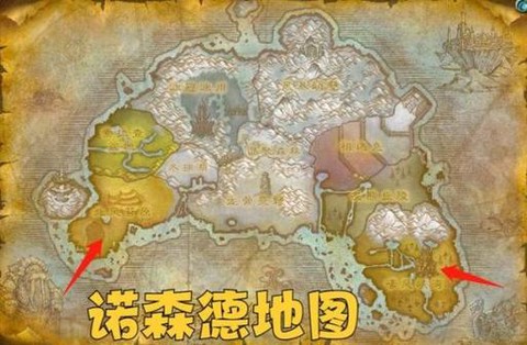 魔兽世界怎么下载地图[图1]