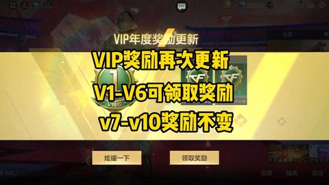 穿越火线vip怎么充
