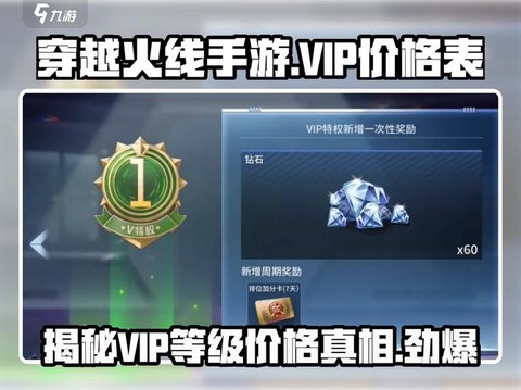 穿越火线vip怎么充[图2]