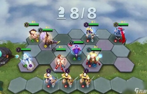 英魂之刃阵容怎么分配[图1]