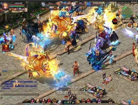 为什么魔域私服进不去[图1]