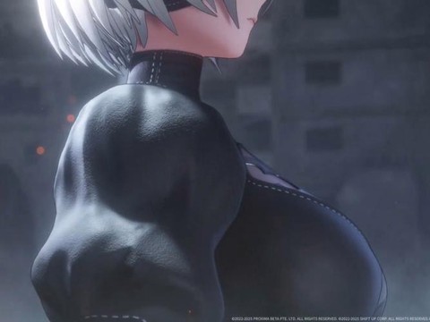 尼尔机械纪元如何全屏