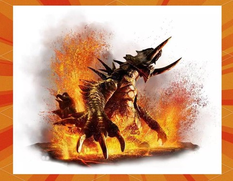 怪物猎人x霸龙怎么出