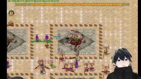 手游热血传奇怎么pk[图2]