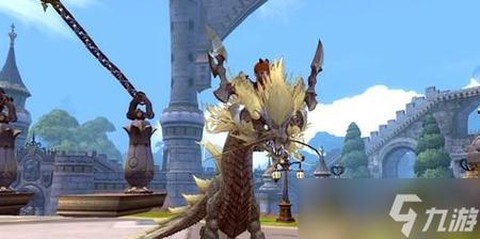 龙之谷怎么兑换坐骑[图2]