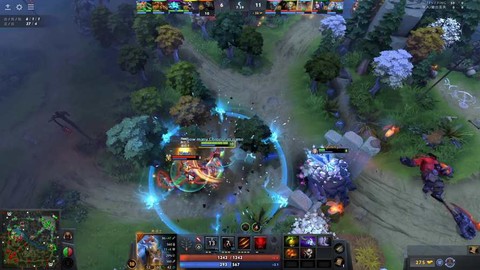 怎么看dota2录像[图1]