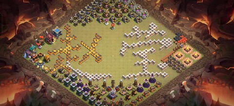 部落冲突怎么整理部落[图1]