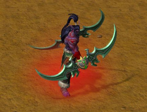 魔兽世界怎么建恶魔猎手[图2]