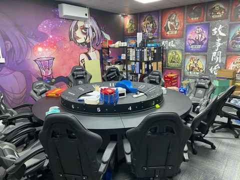 欢乐狼人杀怎么创房间[图1]