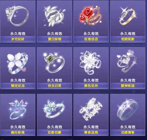 QQ炫舞对戒怎么买[图2]