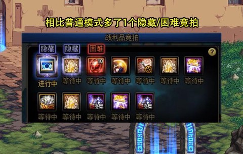 dnf竞拍是什么意思[图2]