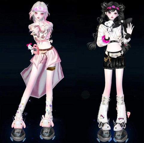 qq炫舞怎么给伴娘[图1]