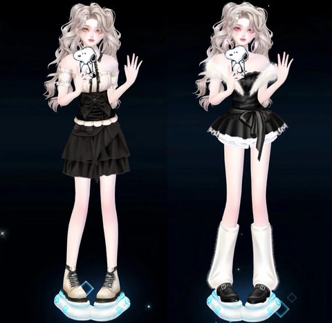 qq炫舞怎么给伴娘[图2]