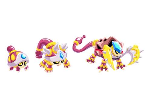 赛尔号精灵怎么融合