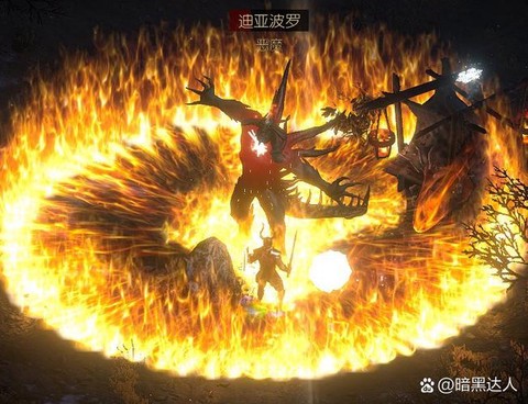 战网暗黑破坏神怎么玩