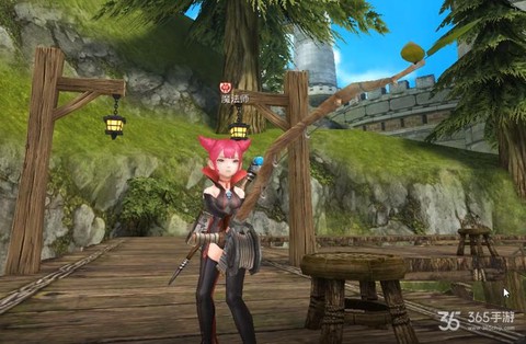 龙之谷手游怎么钓鱼