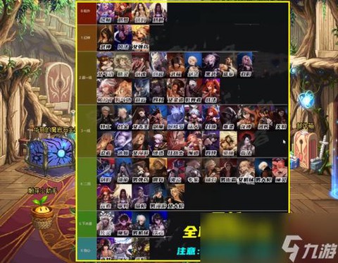 dnf战斗力无畏什么水平[图2]