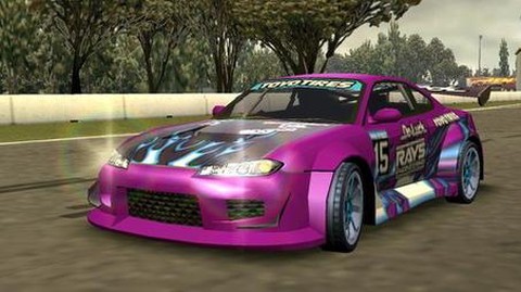 极品飞车11有什么车