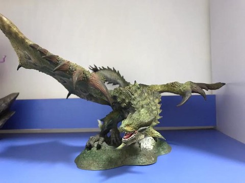 怪物猎人ol雌火龙的红玉有什么用[图1]