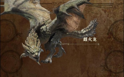 怪物猎人ol雌火龙的红玉有什么用[图2]