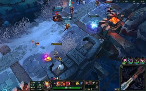 为什么英雄联盟很卡[图1]