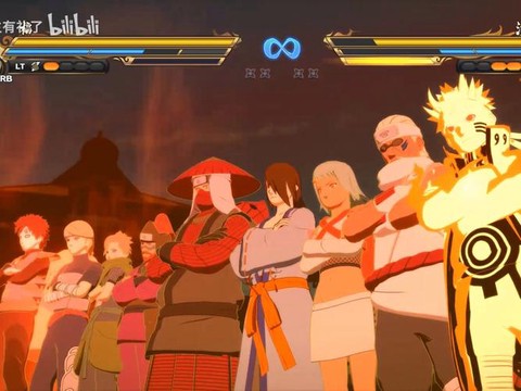 火影忍者羁绊怎么联机[图2]