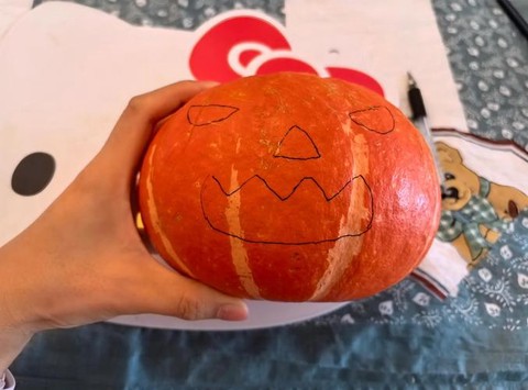 迷你世界怎么做南瓜灯