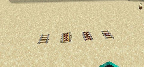 我的世界ak47怎么做