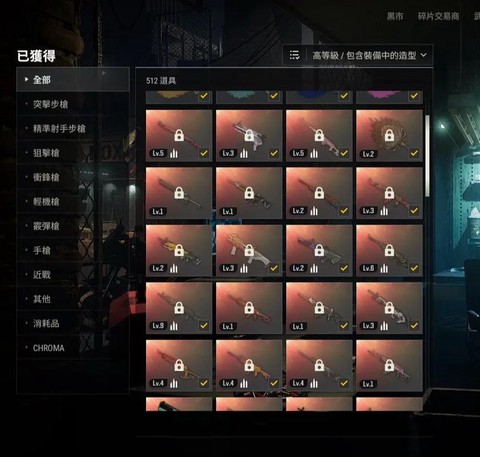 绝地求生黑号是什么[图2]