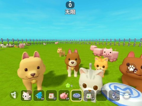 迷你世界狗怎么杀死