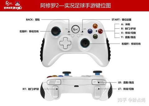 实况足球怎么用手柄玩[图1]