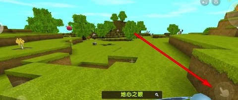 迷你世界怎么到地牢