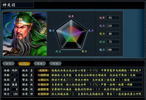 三国志11怎么发展[图2]