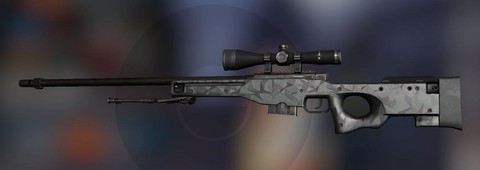 绝地求生amw什么枪