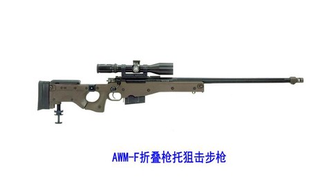 绝地求生amw什么枪[图1]