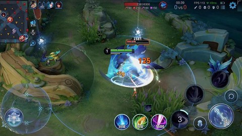 王者荣耀怎么打露娜