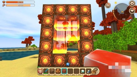 迷你世界的号角怎么做