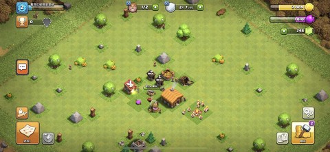 部落冲突帐号怎么找回