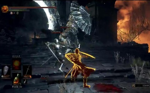 黑魂3盗版怎么联机