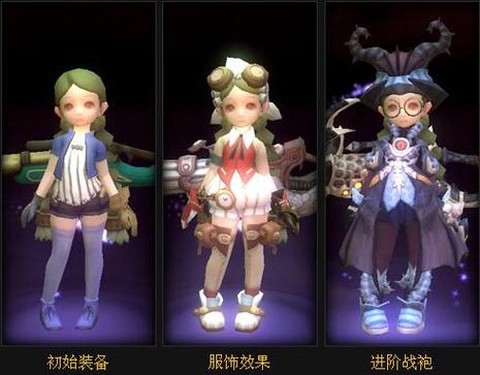 龙之谷如何重生学者[图2]