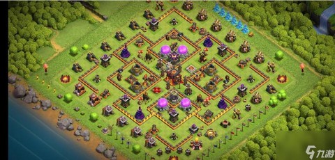 部落冲突10本怎么打[图2]