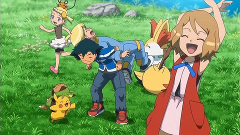 宝可梦xy是什么意思