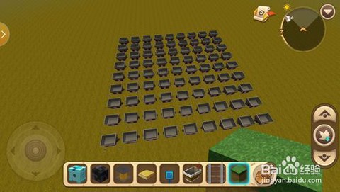 迷你世界轨道车怎么开