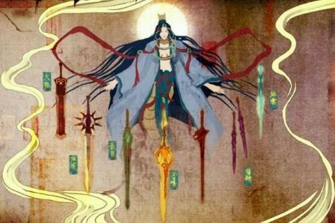 qq古剑奇谭怎么选区