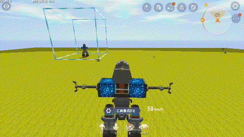 迷你世界怎么造机器人