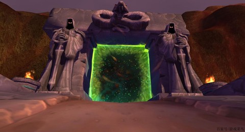 魔兽世界黑暗之门怎么去[图2]