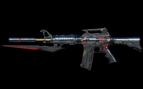 穿越火线打生化用什么枪最好[图2]