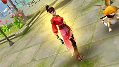 倩女幽魂刀客用什么刀