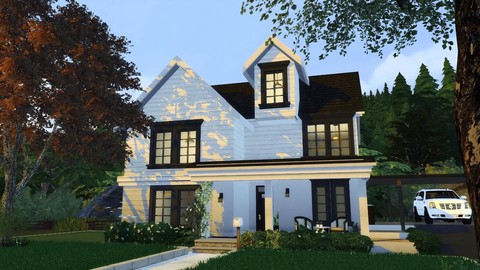 模拟人生4怎么进屋[图2]